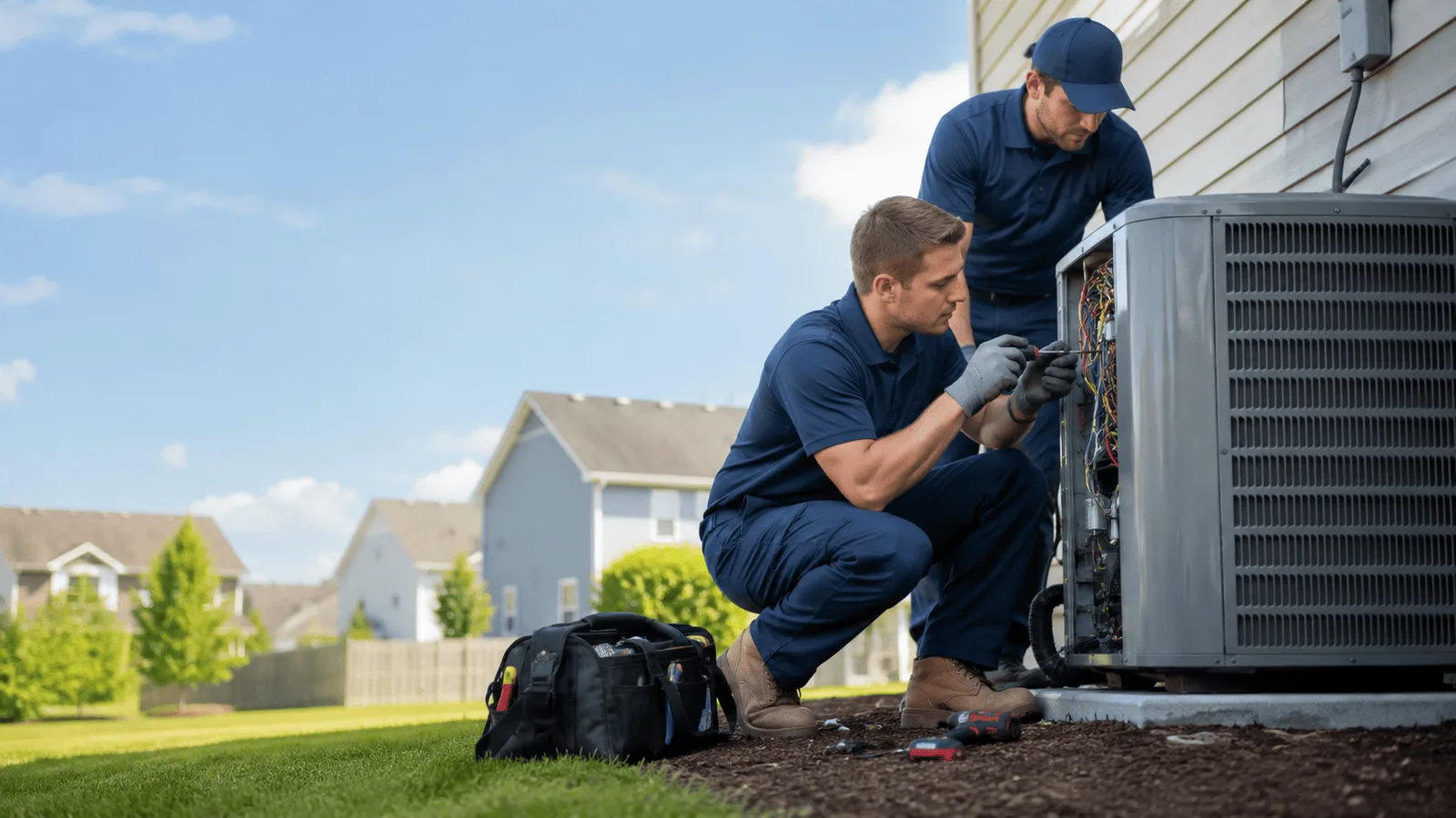 Heat Pump Installation in Bally, PA near me